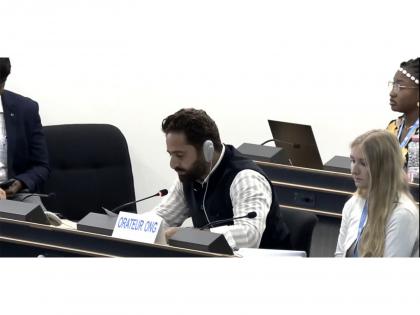 Kashmiri activist at UNHRC exposes Pakistan's hand in Pahalgam carnage | Kashmiri activist at UNHRC exposes Pakistan's hand in Pahalgam carnage