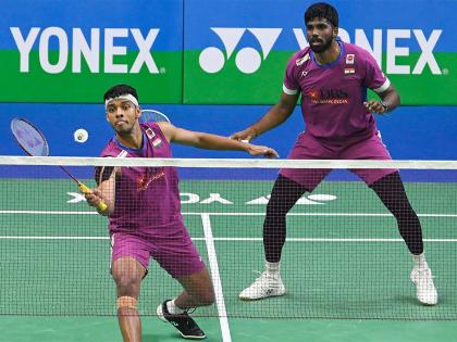 China Masters 2025: Satwik-Chirag storm into semifinals, Sindhu loses to An Se-young | China Masters 2025: Satwik-Chirag storm into semifinals, Sindhu loses to An Se-young