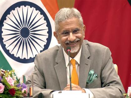 EAM Jaishankar wishes Nepal on their National Day | EAM Jaishankar wishes Nepal on their National Day