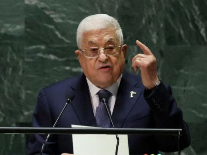 India supports UN approval of Palestinian President's virtual address after US visa denial | India supports UN approval of Palestinian President's virtual address after US visa denial