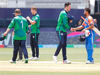 Cricket Ireland in talks with BCCI over India touring in 2026 before England series | Cricket Ireland in talks with BCCI over India touring in 2026 before England series