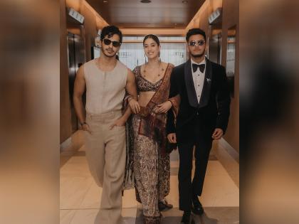 "Some films are bigger than us": Ishaan Khatter, Janhvi Kapoor, Vishal Jethwa express pride as 'Homebound' makes India's official entry for Oscars 2026 | "Some films are bigger than us": Ishaan Khatter, Janhvi Kapoor, Vishal Jethwa express pride as 'Homebound' makes India's official entry for Oscars 2026
