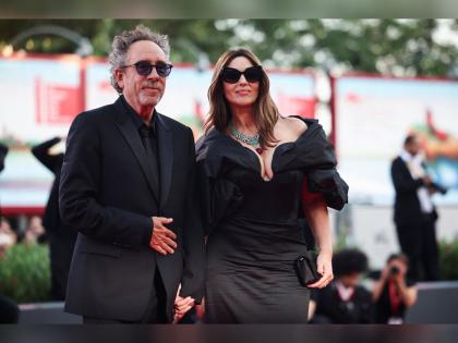 'Beetlejuice Beetlejuice' director Tim Burton, Monica Bellucci call it quits after two years of dating | 'Beetlejuice Beetlejuice' director Tim Burton, Monica Bellucci call it quits after two years of dating