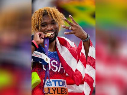 World Athletics Championships: Noah Lyles levels Usain Bolt's 200m four-peat milestone, eyes record-extending fifth | World Athletics Championships: Noah Lyles levels Usain Bolt's 200m four-peat milestone, eyes record-extending fifth
