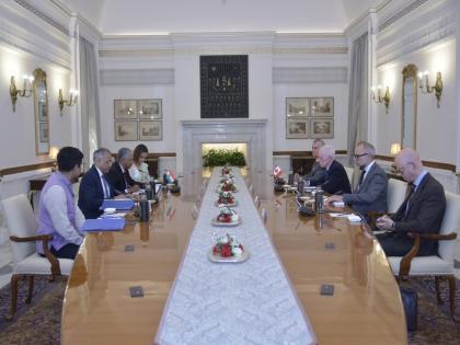 India, Canada hold Pre-Foreign Office Consultations in New Delhi | India, Canada hold Pre-Foreign Office Consultations in New Delhi India, Canada hold Pre-Foreign Office Consultations in New Delhi | India, Canada hold Pre-Foreign Office Consultations in New Delhi