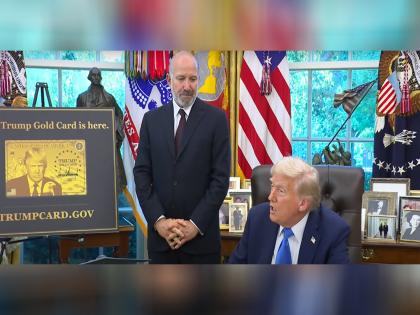 Trump introduces million-dollar 'Gold Card' for US permanent residency | Trump introduces million-dollar 'Gold Card' for US permanent residency