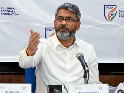 "Indian coaches as capable as foreign ones": AIFF President praises Khalid Jamil following CAFA success | "Indian coaches as capable as foreign ones": AIFF President praises Khalid Jamil following CAFA success