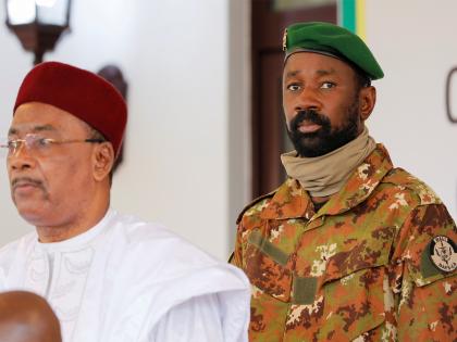 France halts counterterrorism cooperation with Mali after envoy's arrest | France halts counterterrorism cooperation with Mali after envoy's arrest