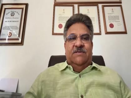 "This is a regressive step in my view": Former Indian diplomat Anil Trigunayat on Trump's H-1B visa fee plan | "This is a regressive step in my view": Former Indian diplomat Anil Trigunayat on Trump's H-1B visa fee plan "This is a regressive step in my view": Former Indian diplomat Anil Trigunayat on Trump's H-1B visa fee plan | "This is a regressive step in my view": Former Indian diplomat Anil Trigunayat on Trump's H-1B visa fee plan