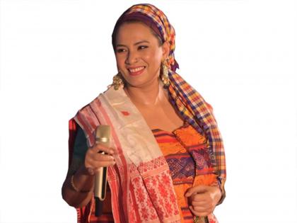 Kalpana Patowary Honoured with Bihar Kala Samman 2023-24 for Her Contribution to Bhojpuri Music & Arts | Kalpana Patowary Honoured with Bihar Kala Samman 2023-24 for Her Contribution to Bhojpuri Music & Arts