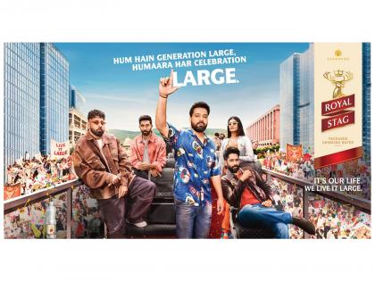 Seagram's Royal Stag Strengthens Its Cultural Resonance with Four New Influential Voices: Sidharth Malhotra, Badshah, Naga Chaitanya and Payal Dhare | Seagram's Royal Stag Strengthens Its Cultural Resonance with Four New Influential Voices: Sidharth Malhotra, Badshah, Naga Chaitanya and Payal Dhare