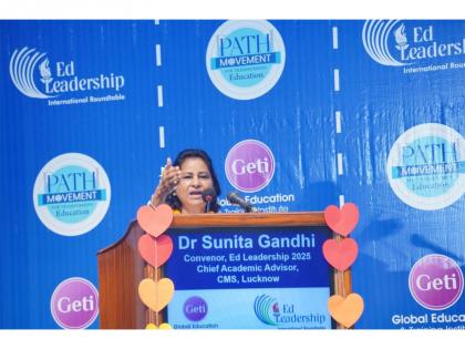 GETI, India's National Hub for Teacher Training & School Transformation, Launches Hi PATH App Across 10,000+ Schools | GETI, India's National Hub for Teacher Training & School Transformation, Launches Hi PATH App Across 10,000+ Schools