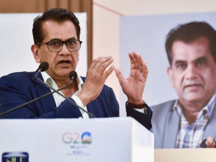 "America's loss will be India's gain": ex-NITI Aayog CEO Amitabh Kant sees opportunity in Trump's H-1B visa overhaul | "America's loss will be India's gain": ex-NITI Aayog CEO Amitabh Kant sees opportunity in Trump's H-1B visa overhaul