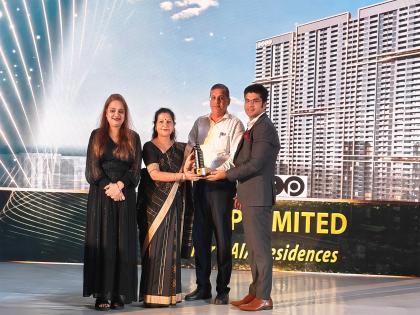 BPTP, Led by Kabul Chawla, Wins Dual Honours at Realty+ Excellence Awards 2025 - North for Amstoria Verti-Greens and GAIA Residences | BPTP, Led by Kabul Chawla, Wins Dual Honours at Realty+ Excellence Awards 2025 - North for Amstoria Verti-Greens and GAIA Residences