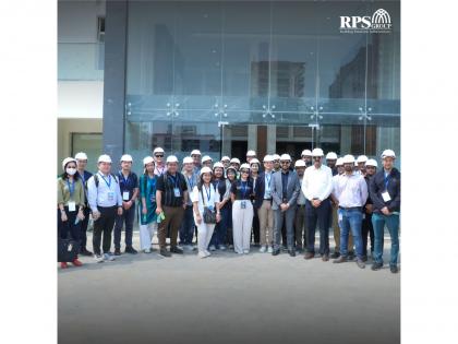 RPS Group Hosts Thai Business Delegation for Construction Materials Collaboration | RPS Group Hosts Thai Business Delegation for Construction Materials Collaboration