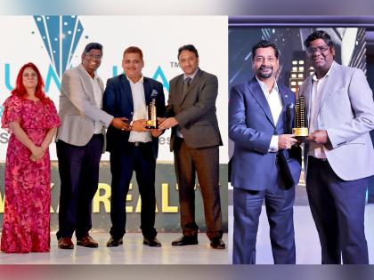 From Emerging Developer to Fastest-Growing Brand: Bhumika Realty Shines with Dual Honours at Realty+ Awards 2025 | From Emerging Developer to Fastest-Growing Brand: Bhumika Realty Shines with Dual Honours at Realty+ Awards 2025