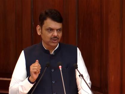 "Hindi Films fail to depict the true heroism of Mumbai Police," says Maharashtra CM Fadnavis | "Hindi Films fail to depict the true heroism of Mumbai Police," says Maharashtra CM Fadnavis