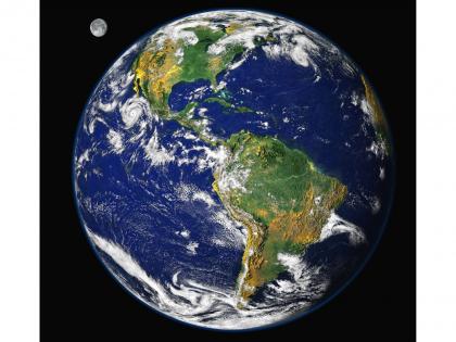 Mysterious changes near Earth's core revealed by satellites | Mysterious changes near Earth's core revealed by satellites Mysterious changes near Earth's core revealed by satellites | Mysterious changes near Earth's core revealed by satellites