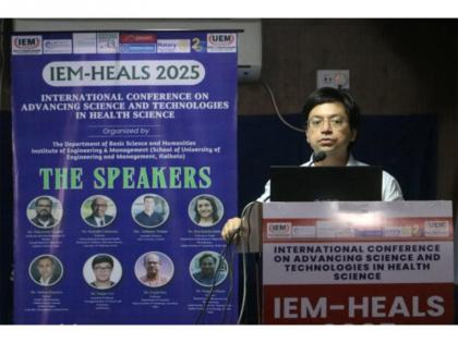 IEM Kolkata Hosts Global IEM-HEALS Health Summit 2025 | IEM Kolkata Hosts Global IEM-HEALS Health Summit 2025
