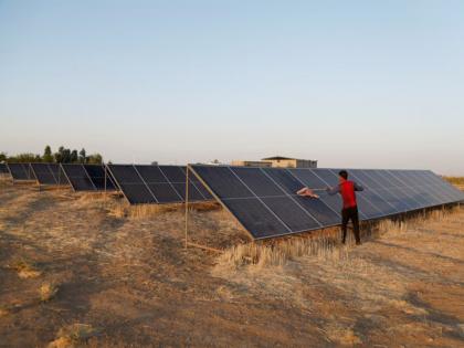 Iraq to inaugurate first industrial-scale solar plant in Karbala | Iraq to inaugurate first industrial-scale solar plant in Karbala