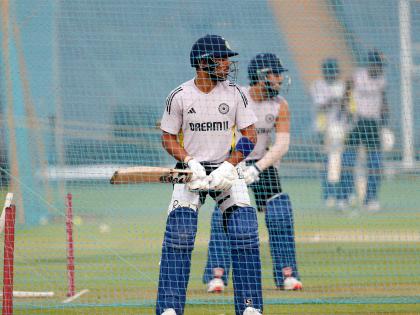 Dhruv Jurel taking things "one match at a time" as home Test season awaits | Dhruv Jurel taking things "one match at a time" as home Test season awaits