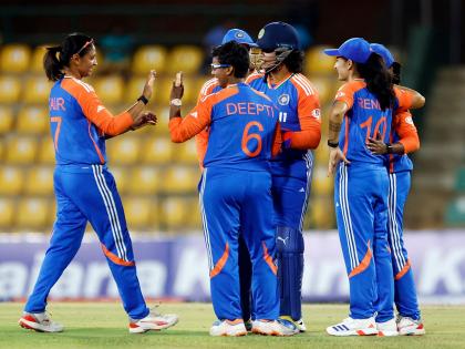3rd ODI: Mandhana's record ton goes in vain as India suffers 2-1 series defeat against Australia | 3rd ODI: Mandhana's record ton goes in vain as India suffers 2-1 series defeat against Australia