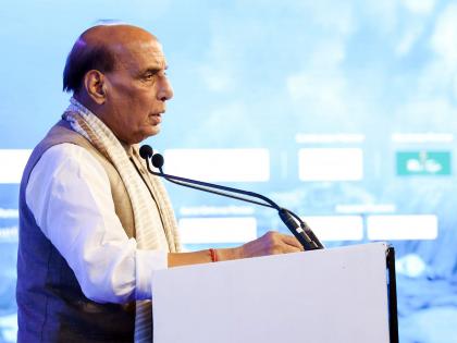 Rajnath Singh to inaugurate Tata armoured vehicles facility in Morocco, first such plant in Africa | Rajnath Singh to inaugurate Tata armoured vehicles facility in Morocco, first such plant in Africa