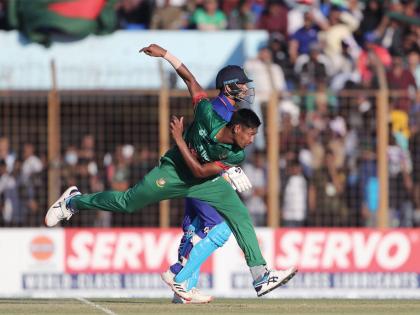 Mustafizur Rahman becomes Bangladesh' joint-highest wicket-taker in T20Is | Mustafizur Rahman becomes Bangladesh' joint-highest wicket-taker in T20Is