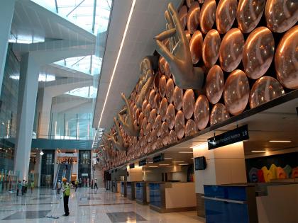 Delhi Airport advisory warns of disruptions post cyberattacks in Europe-bound flights | Delhi Airport advisory warns of disruptions post cyberattacks in Europe-bound flights