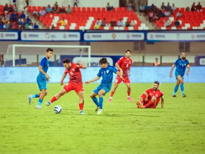 "Our full focus is on AFC Asian Cup Qualifiers": India national team head coach Khalid Jamil | "Our full focus is on AFC Asian Cup Qualifiers": India national team head coach Khalid Jamil