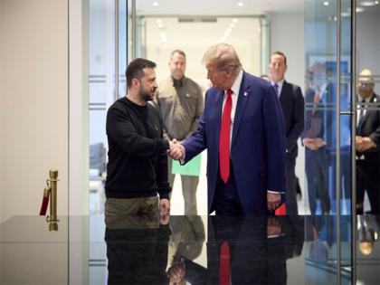 Zelenskyy to meet Trump at UNGA, push tougher Russia sanctions as Moscow ramps up attacks | Zelenskyy to meet Trump at UNGA, push tougher Russia sanctions as Moscow ramps up attacks