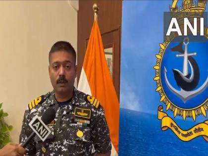 Ex Pacific Reach: INS Nistar to conduct deep-sea diving, rescue mission drills | Ex Pacific Reach: INS Nistar to conduct deep-sea diving, rescue mission drills Ex Pacific Reach: INS Nistar to conduct deep-sea diving, rescue mission drills | Ex Pacific Reach: INS Nistar to conduct deep-sea diving, rescue mission drills