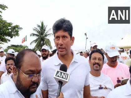 "India is always on top, will definitely win": Venkatesh Prasad ahead of Pakistan clash | "India is always on top, will definitely win": Venkatesh Prasad ahead of Pakistan clash