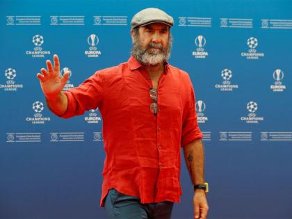 "Suspend Israel from privilege": French legend Cantona calls to ban Israel from football | "Suspend Israel from privilege": French legend Cantona calls to ban Israel from football