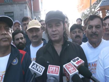 "I feel responsible towards people": Mohit Chauhan on being part of 'Namo Yuva Run' in Himachal | "I feel responsible towards people": Mohit Chauhan on being part of 'Namo Yuva Run' in Himachal