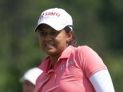 Hitaashee, Pranavi make cut in La Sella Open | Hitaashee, Pranavi make cut in La Sella Open