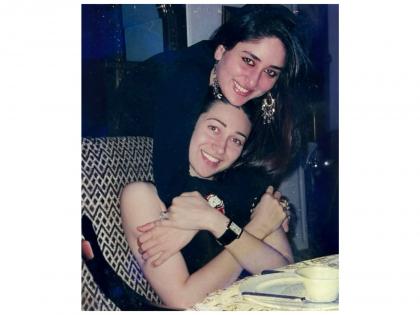 Karisma Kapoor wishes "precious sister" Kareena on her birthday | Karisma Kapoor wishes "precious sister" Kareena on her birthday Karisma Kapoor wishes "precious sister" Kareena on her birthday | Karisma Kapoor wishes "precious sister" Kareena on her birthday