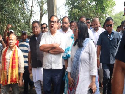 Assam CM Himanta Biswa Sarma says Zubeen Garg "will be accorded a befitting farewell", inspects proposed cremation site | Assam CM Himanta Biswa Sarma says Zubeen Garg "will be accorded a befitting farewell", inspects proposed cremation site