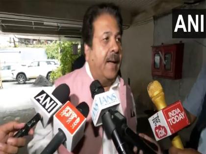 "India will win the match": BCCI vice-president Rajeev Shukla ahead of Pakistan clash | "India will win the match": BCCI vice-president Rajeev Shukla ahead of Pakistan clash
