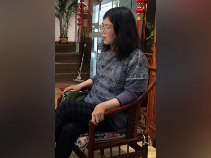 China expands its assault on press freedom as Zhang Zhan faces trial | China expands its assault on press freedom as Zhang Zhan faces trial
