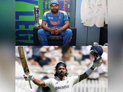 KL Rahul, Rohit Sharma train at BCCI's CoE in Bengaluru | KL Rahul, Rohit Sharma train at BCCI's CoE in Bengaluru