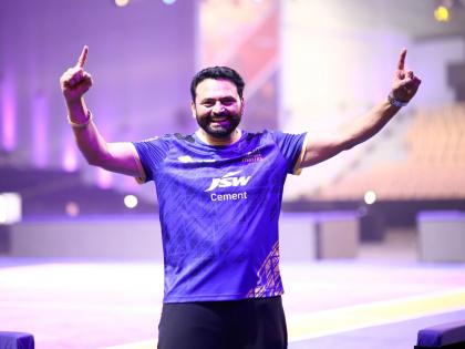 Manpreet Singh becomes first PKL coach to register 100 wins after Haryana Steelers' win | Manpreet Singh becomes first PKL coach to register 100 wins after Haryana Steelers' win