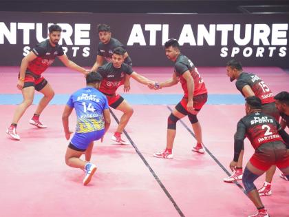 Real Kabaddi League goes global with inaugural Dubai edition | Real Kabaddi League goes global with inaugural Dubai edition