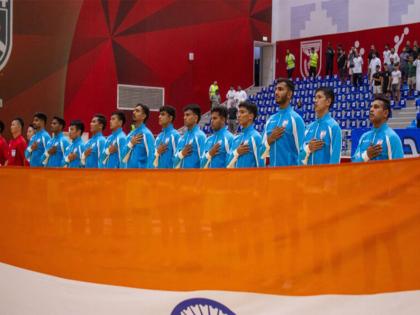 Ever-improving India take on Australia in second AFC Futsal Asian Cup qualifier | Ever-improving India take on Australia in second AFC Futsal Asian Cup qualifier Ever-improving India take on Australia in second AFC Futsal Asian Cup qualifier | Ever-improving India take on Australia in second AFC Futsal Asian Cup qualifier