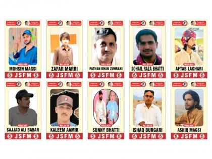 Pakistani agencies accused of targeting Sindhi political activists, abduction | Pakistani agencies accused of targeting Sindhi political activists, abduction