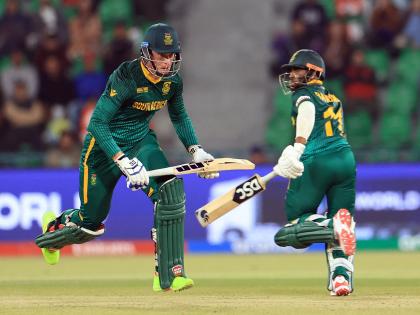 Abrahams praises Proteas' batting focus ahead of CWC25 | Abrahams praises Proteas' batting focus ahead of CWC25