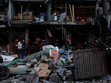Earthquake of magnitude 4.0 strikes Bangladesh | Earthquake of magnitude 4.0 strikes Bangladesh