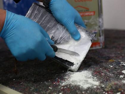 Attempt to smuggle millions worth of cocaine through Haifa Port thwarted | Attempt to smuggle millions worth of cocaine through Haifa Port thwarted