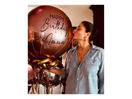 Kareena Kapoor Khan shares picture from her 45th birthday spent with her boys | Kareena Kapoor Khan shares picture from her 45th birthday spent with her boys