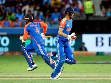 Asia Cup: Tempers flare in Dubai; Gill goes after Shaheen, Abhishek gets involved in heated exchange with Haris | Asia Cup: Tempers flare in Dubai; Gill goes after Shaheen, Abhishek gets involved in heated exchange with Haris